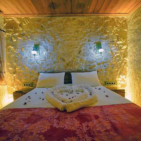 Babili Cappadocia Cave Hotel