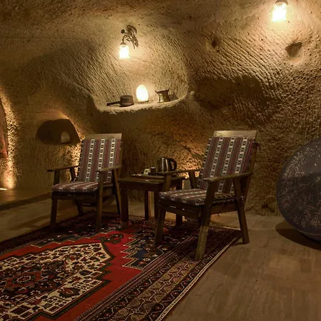 Babili Cappadocia Cave ホテル *