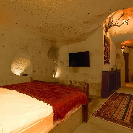 Babili Cappadocia Cave ホテル ネヴシェヒル