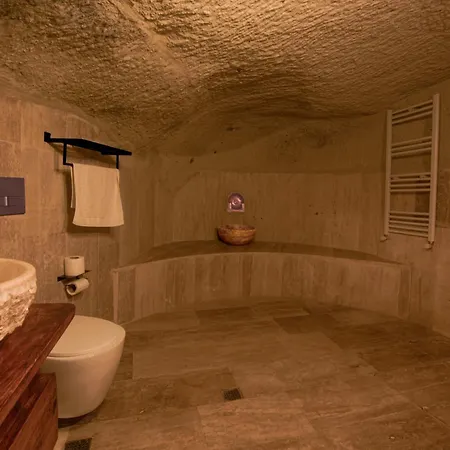ホテル Babili Cappadocia Cave ネヴシェヒル