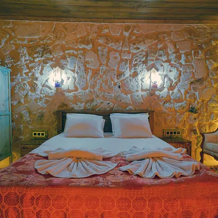 Babili Cappadocia Cave