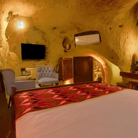 Babili Cappadocia Cave ホテル