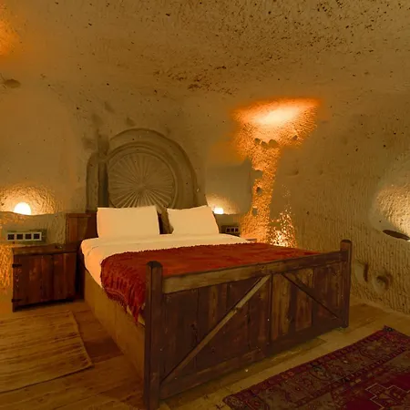 ホテル Babili Cappadocia Cave