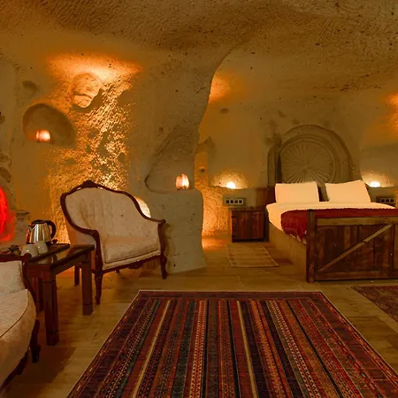 ホテル Babili Cappadocia Cave *