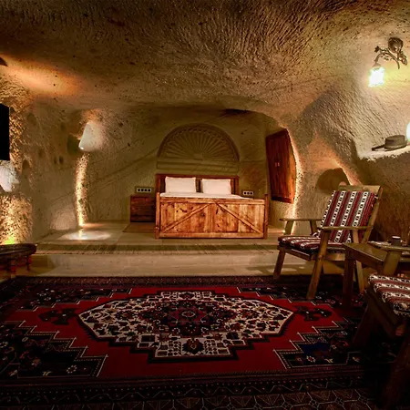 Babili Cappadocia Cave *