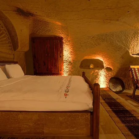 Babili Cappadocia Cave ネヴシェヒル