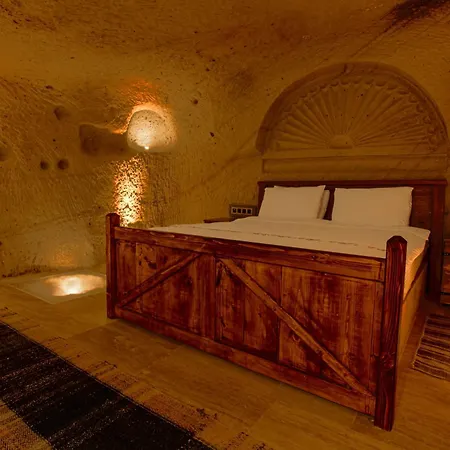 Babili Cappadocia Cave ホテル *