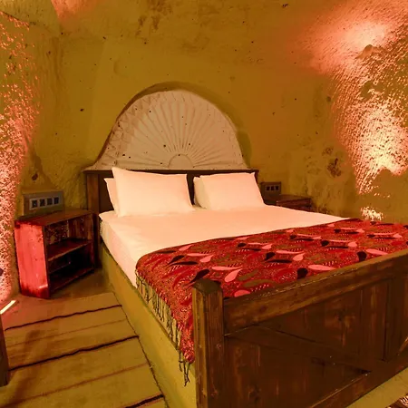 ホテル Babili Cappadocia Cave ネヴシェヒル