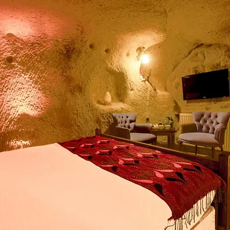 ホテル Babili Cappadocia Cave *