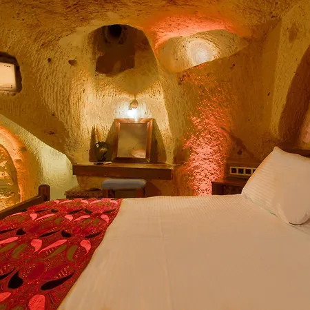 Babili Cappadocia Cave ホテル