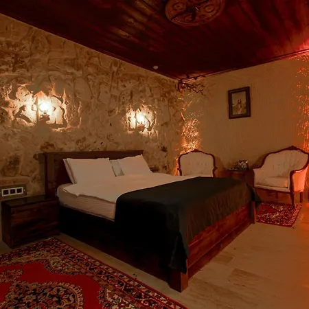 Babili Cappadocia Cave ホテル *