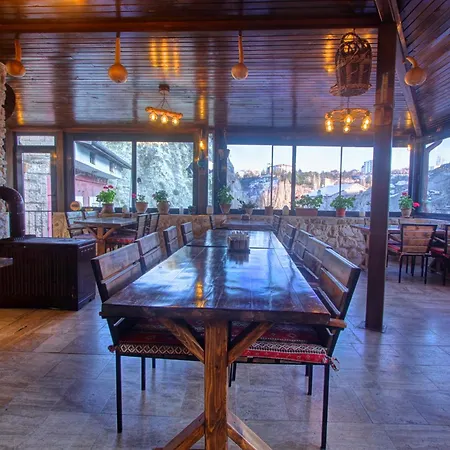 Babili Cappadocia Cave ホテル ネヴシェヒル