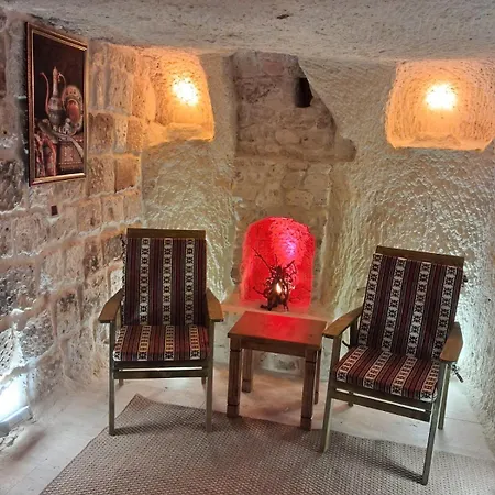 Babili Cappadocia Cave ホテル
