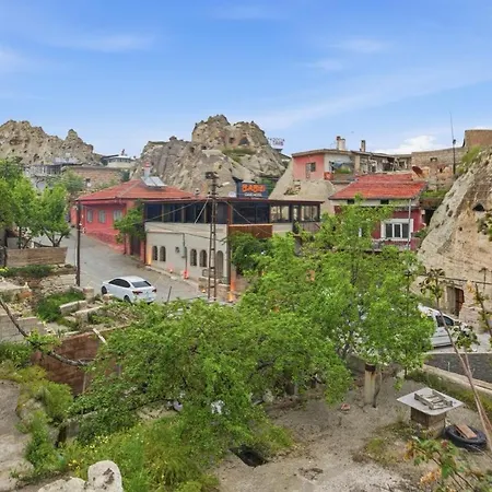 Babili Cappadocia Cave 네브셰히르