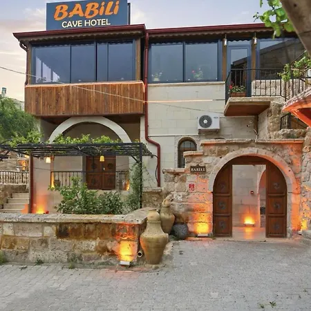 Babili Cappadocia Cave
