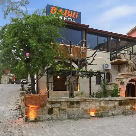 Babili Cappadocia Cave 호텔