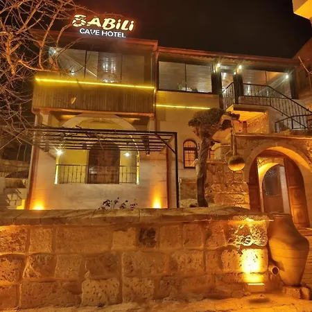 호텔 Babili Cappadocia Cave 네브셰히르