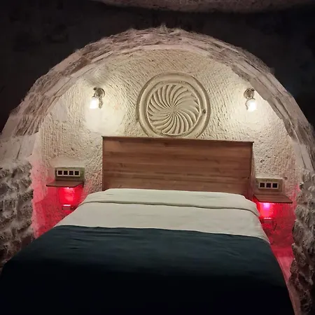 ホテル Babili Cappadocia Cave *