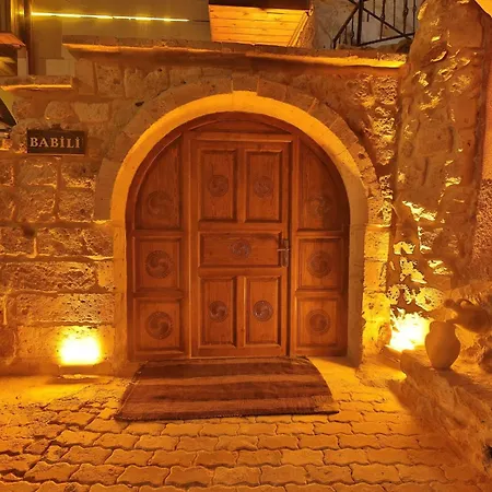 호텔 Babili Cappadocia Cave 네브셰히르