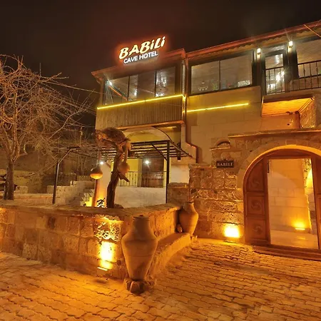 Babili Cappadocia Cave * 네브셰히르