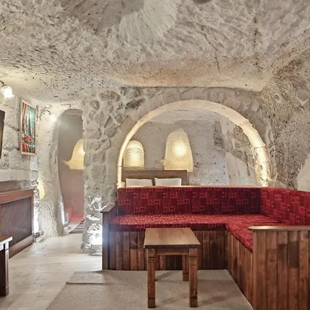 호텔 Babili Cappadocia Cave *
