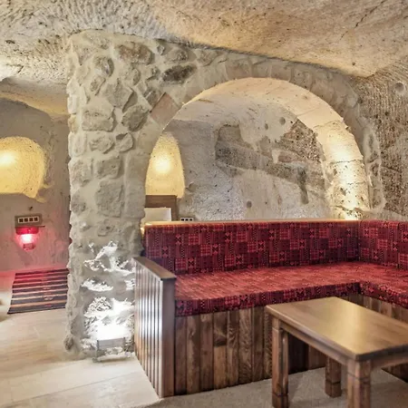 Babili Cappadocia Cave *