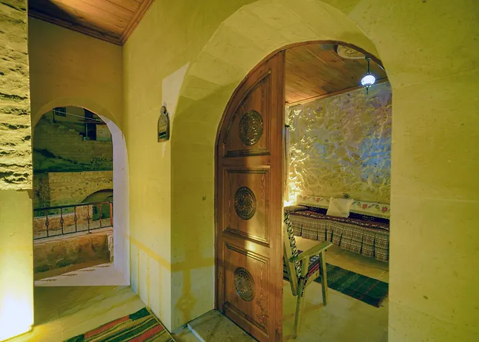 Babili Cappadocia Cave Nevşehir