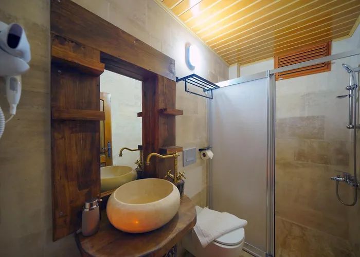 Babili Cappadocia Cave Hotel