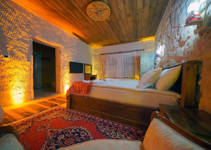 Babili Cappadocia Cave Nevşehir