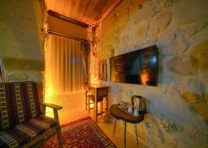 Babili Cappadocia Cave Szálloda