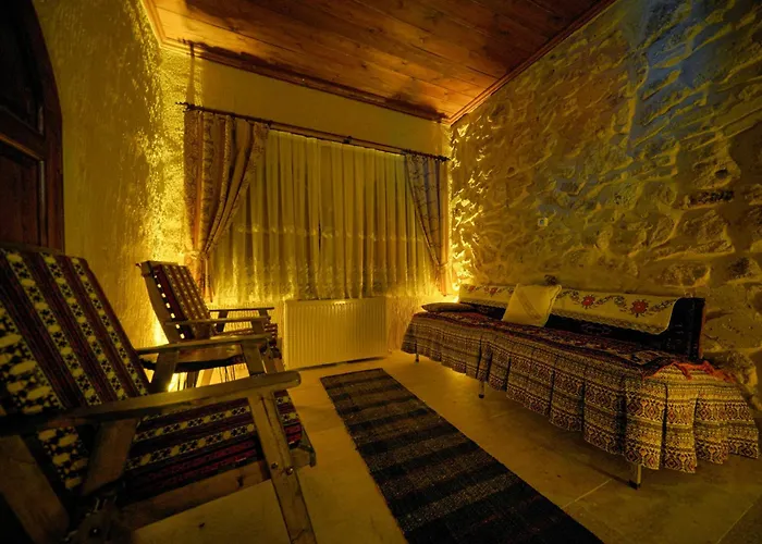 Babili Cappadocia Cave Hotel Nevşehir