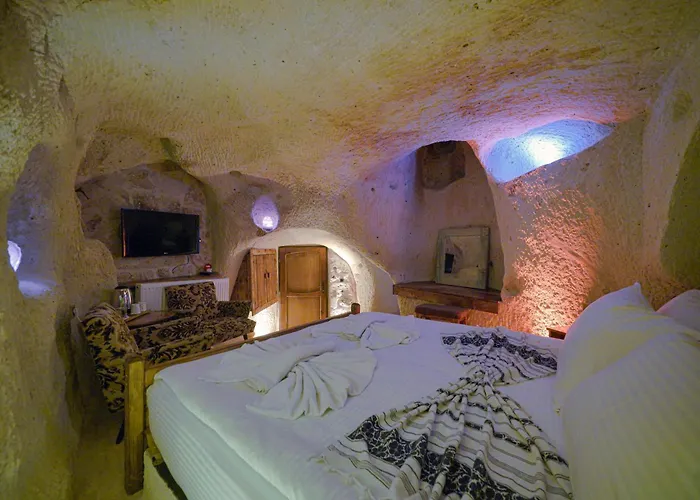 Babili Cappadocia Cave