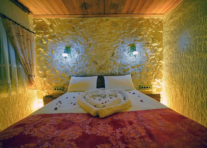 Babili Cappadocia Cave Hotel