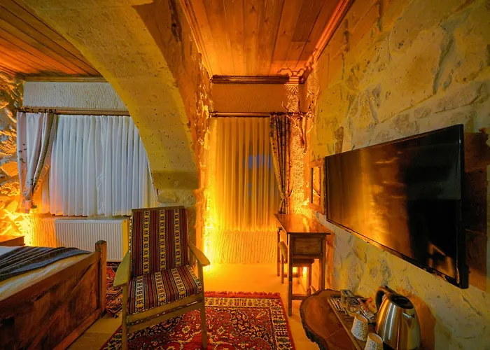 Babili Cappadocia Cave Отель *