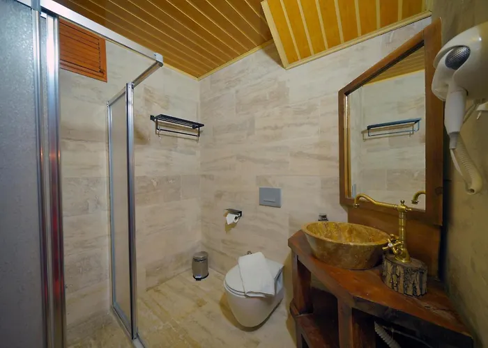 Hotel Babili Cappadocia Cave *