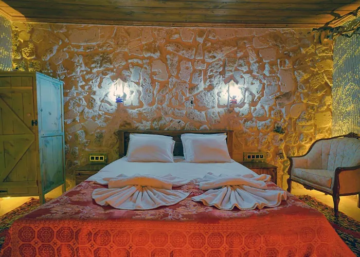 Babili Cappadocia Cave *