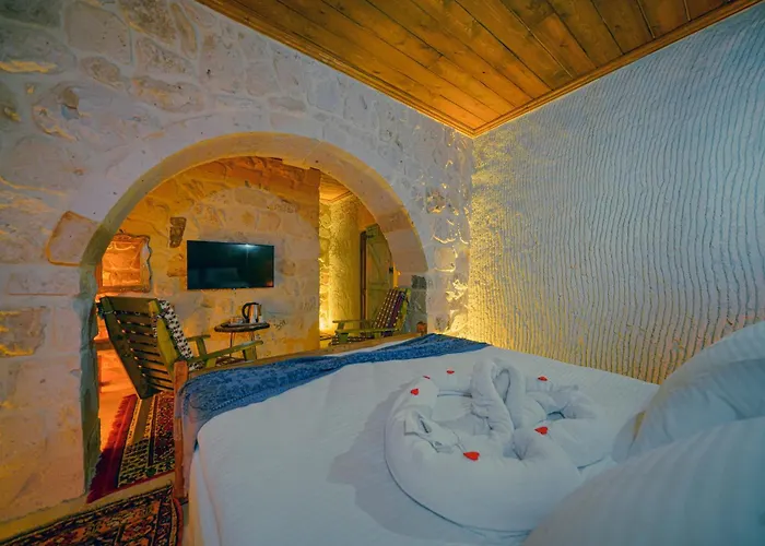 Babili Cappadocia Cave * Nevşehir