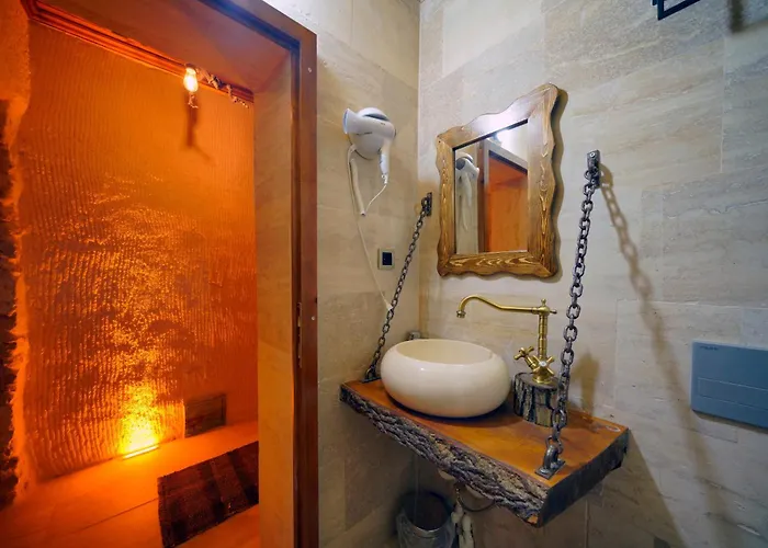 Babili Cappadocia Cave