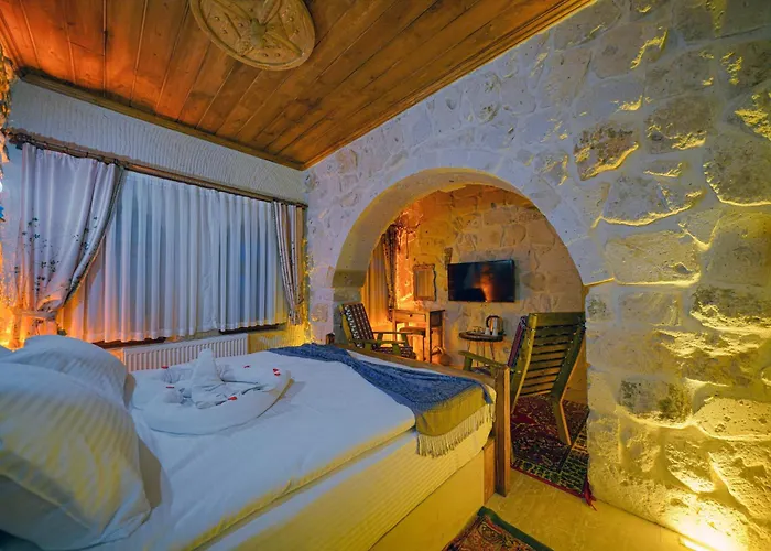 Babili Cappadocia Cave Hotel