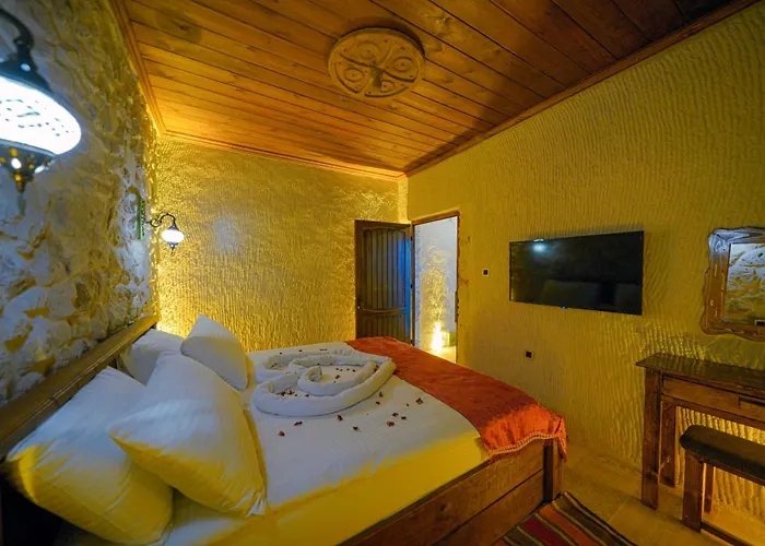 Hotel Babili Cappadocia Cave *