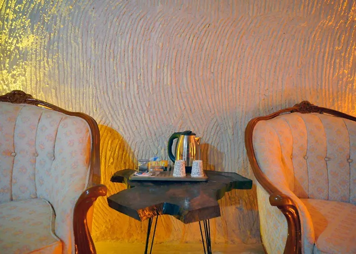 Babili Cappadocia Cave Отель Невшехир