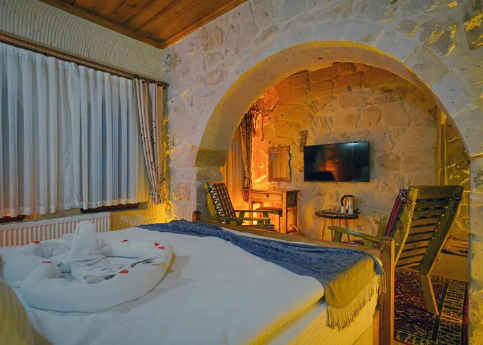 Отель Babili Cappadocia Cave Невшехир