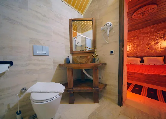 Babili Cappadocia Cave * Nevşehir