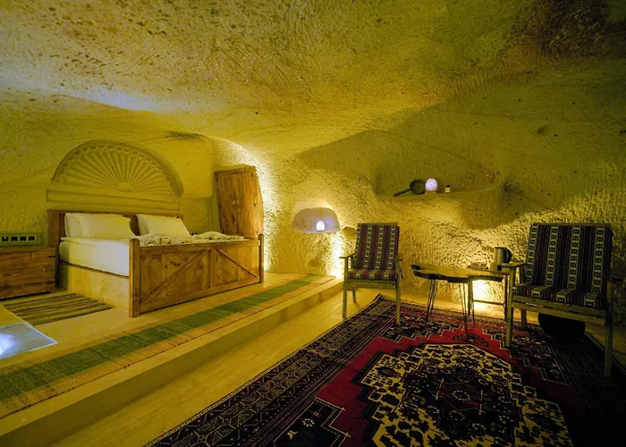 Babili Cappadocia Cave Отель