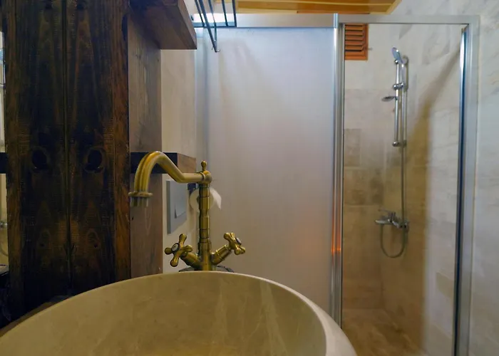 Hotel Babili Cappadocia Cave