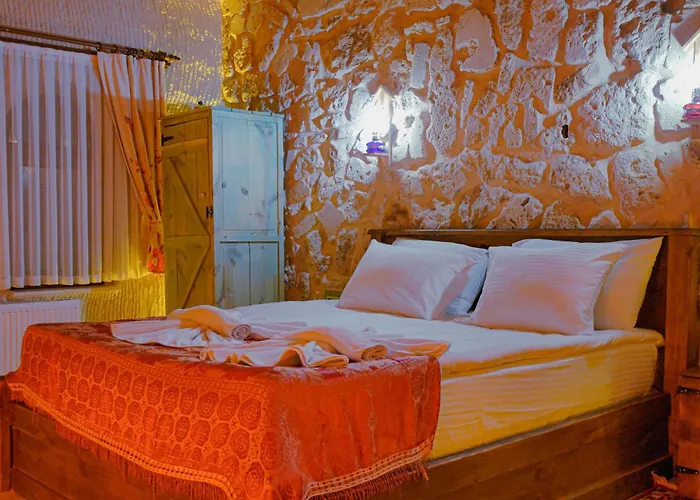 Babili Cappadocia Cave Szálloda *