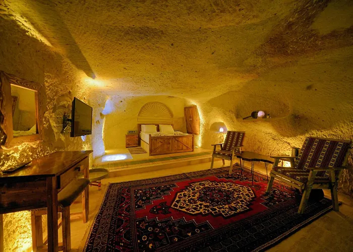 Babili Cappadocia Cave Szálloda Nevşehir