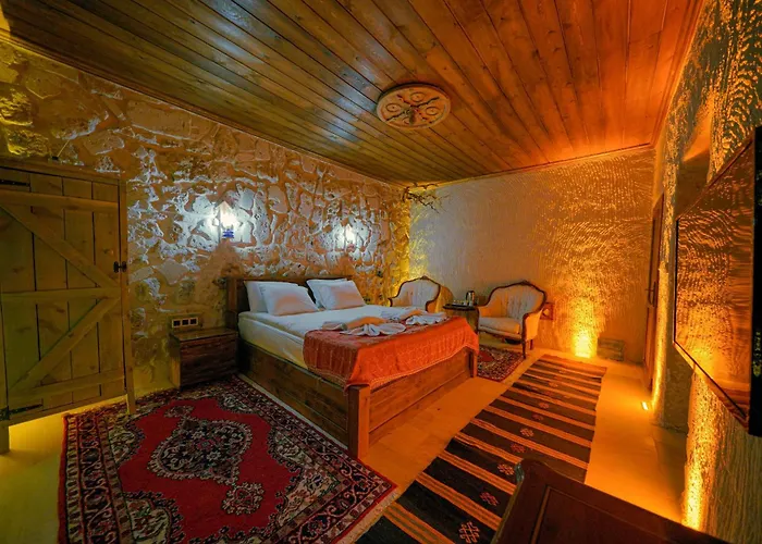 Babili Cappadocia Cave *