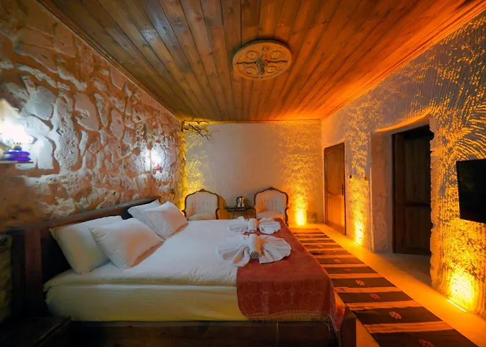 Babili Cappadocia Cave Nevşehir