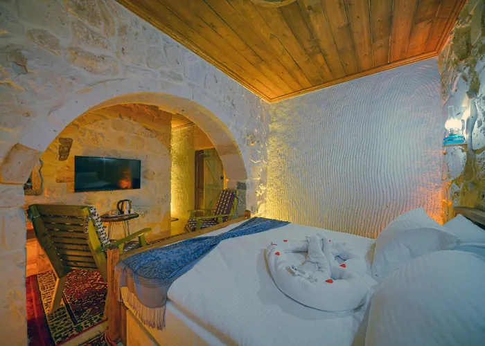 Отель Babili Cappadocia Cave